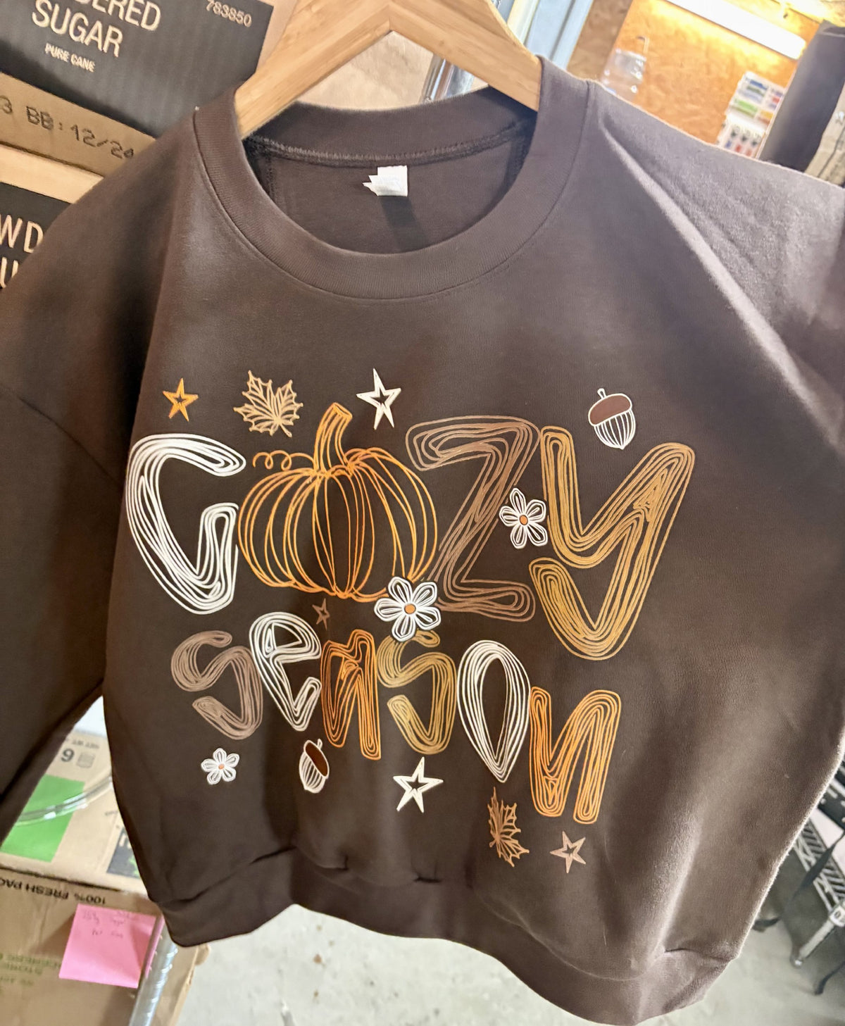 Cozy Season Sweatshirt