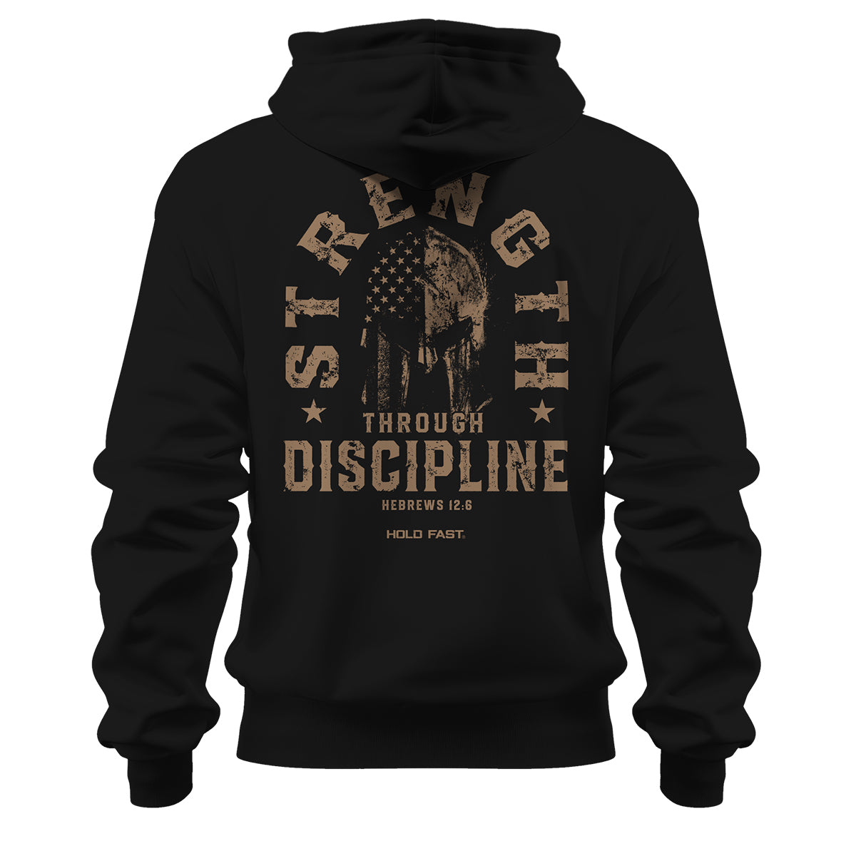 Hold Fast Hoodie