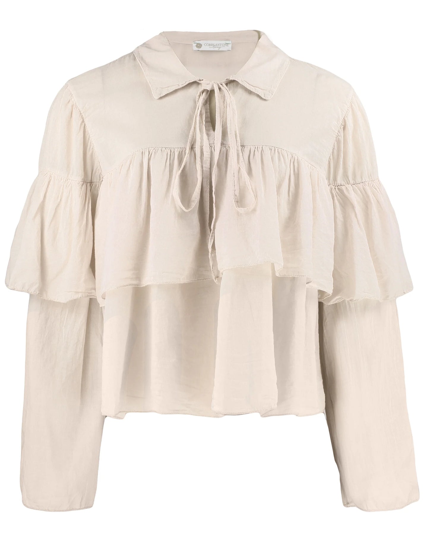 Karina Cotton Blouse