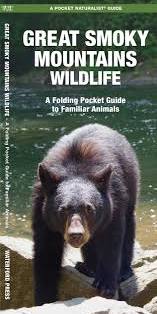 Great Smoky Mountains Wildlife Pamphlets