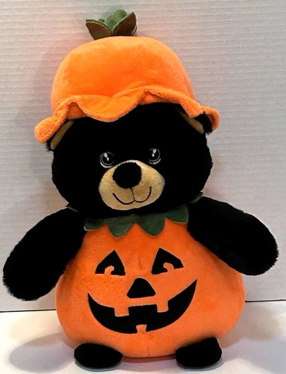 Wishpet Pumpkin Bear