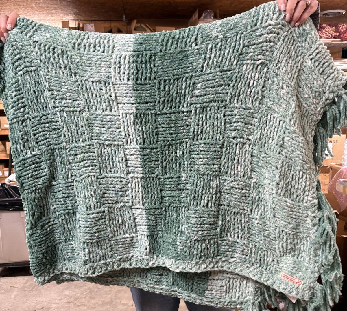 Handmade Afghan
