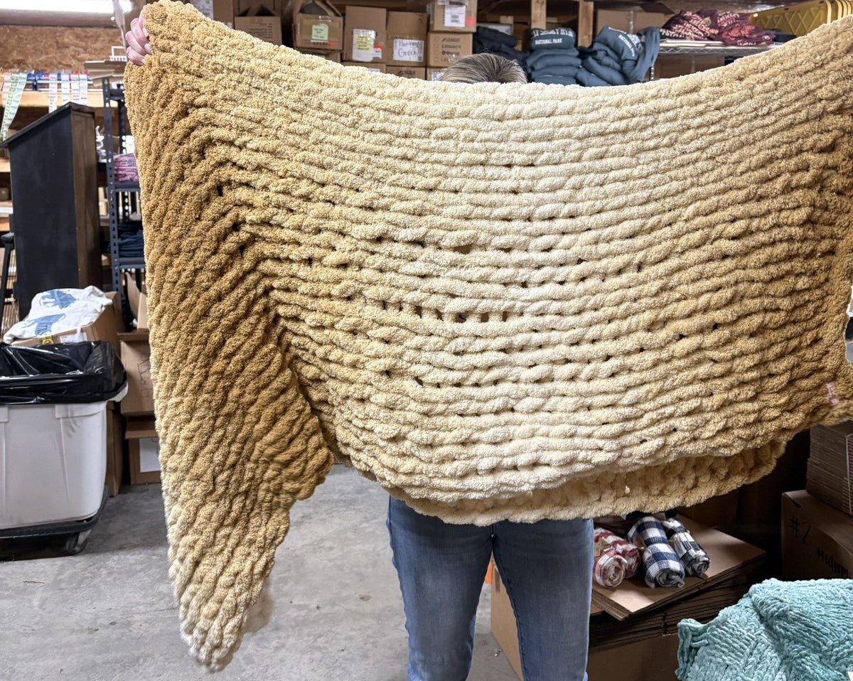 Handmade Afghan