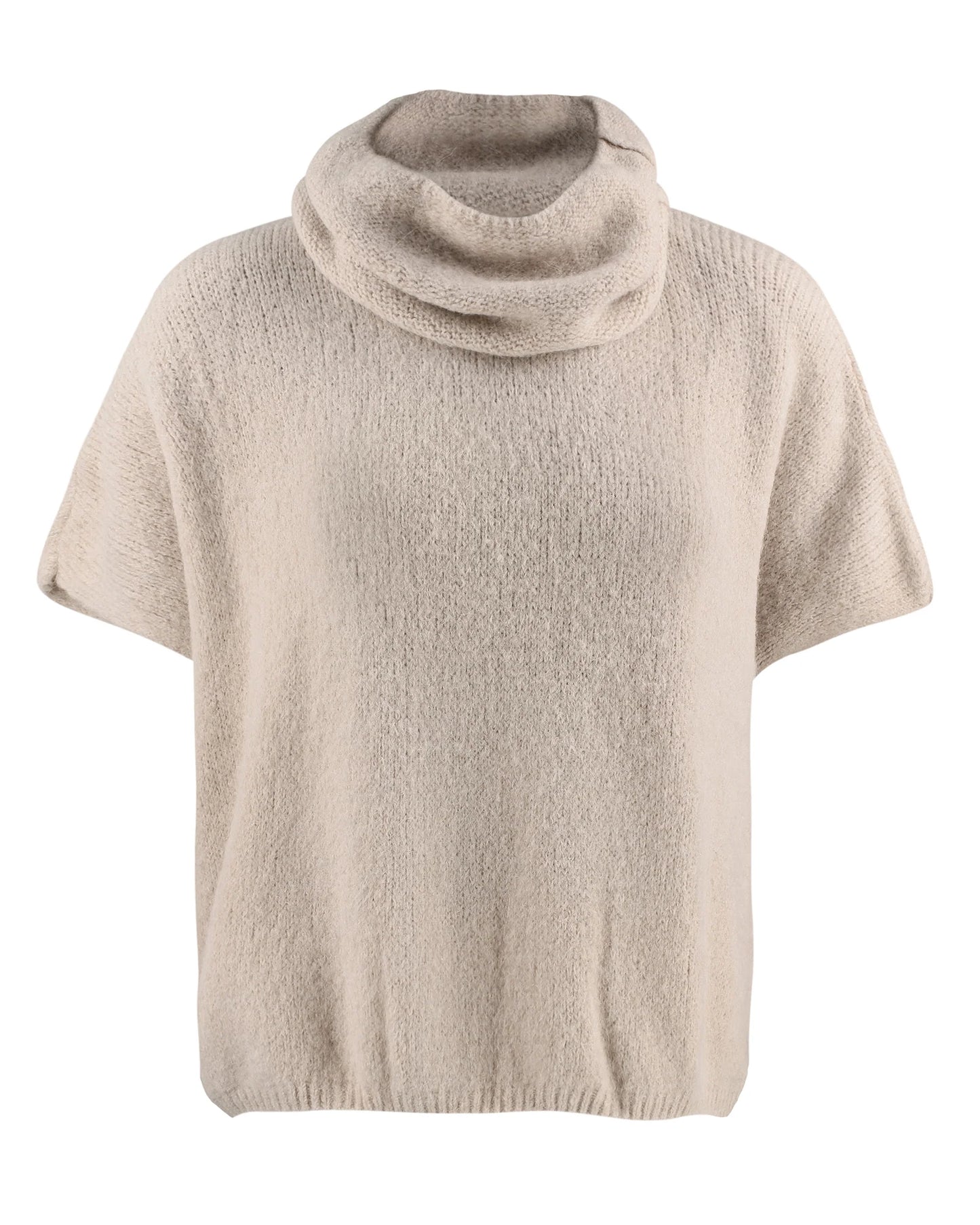 Francesca S/S Turtleneck