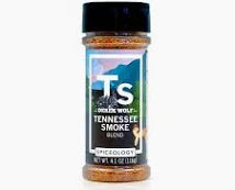 Tennessee Smoke Spice Blend
